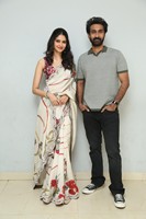 Couple Friendly Movie Success Meet